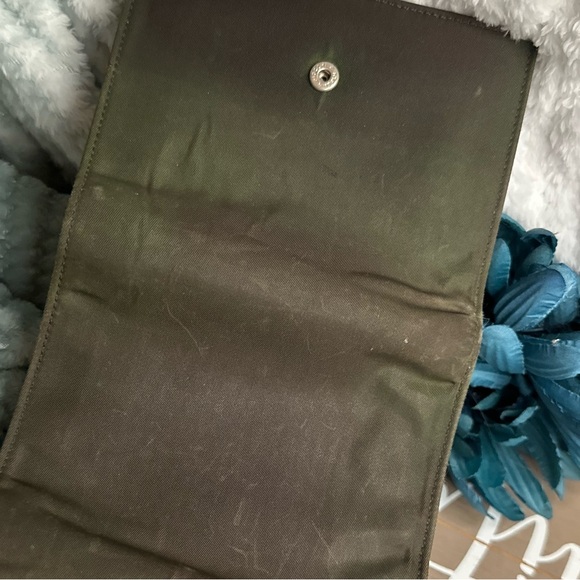 Prada Bifold Snap Nylon Wallet with Coin Pouch - Picture 8 of 11